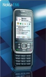 Nokia E66