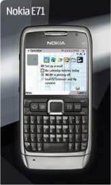 Nokia E71