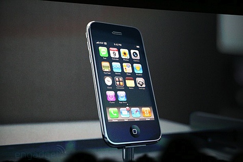 iPhone 2.0 iPhone 2.0