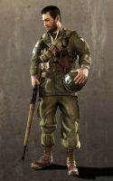 Brothers in Arms Baker
