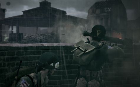 Brothers in Arms preview