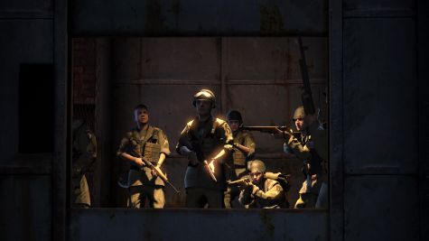 Brothers in Arms preview Brothers in Arms preview