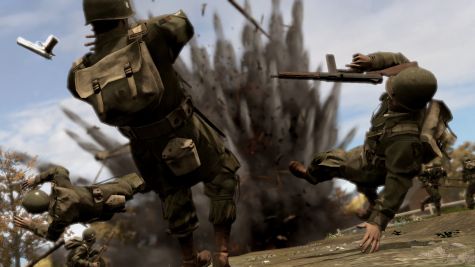 Brothers in Arms preview