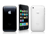 Iphone 3g white black
