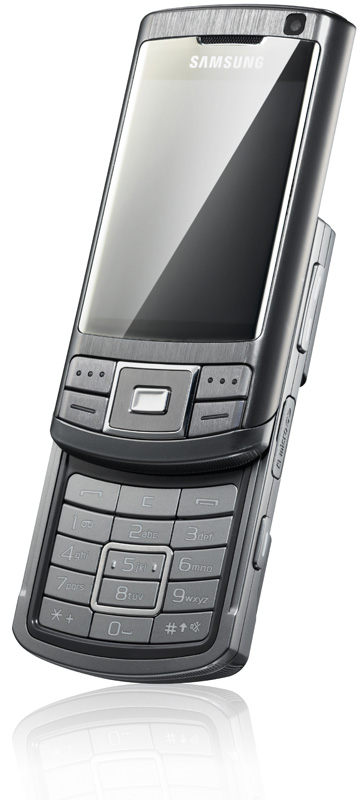 Samsung G810 Navi smartphone Samsung G810 Navi smartphone
