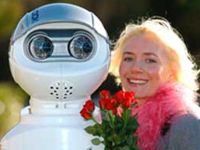 Harmonieus samenzijn van mens en robot