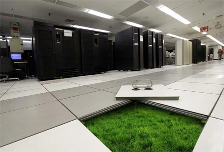 Groen datacentrum Groen datacentrum