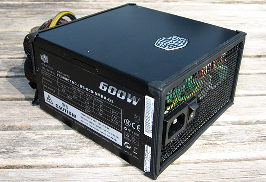 Cooler Master Silent Pro M 600W Cooler Master Silent Pro M 600W