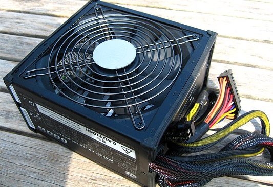 Cooler Master Silent Pro M 600W Cooler Master Silent Pro M 600W