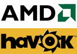 AMD Havok logos
