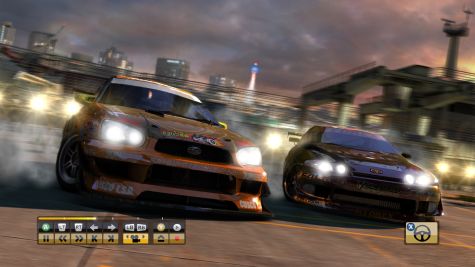 Race Driver grid screenshot Race Driver grid screenshot