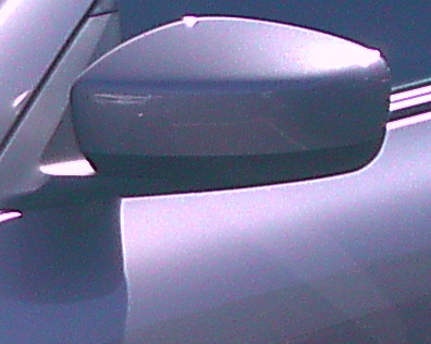 Sony Ericsson C905 fotocrop