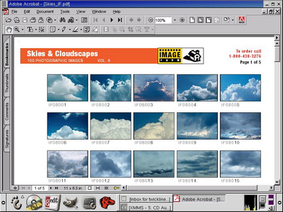 Adobe Reader op Linux door middel van Wine (410 pix)