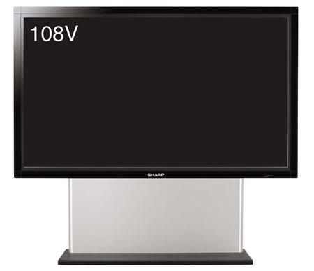 Sharp Aquos LB-1085