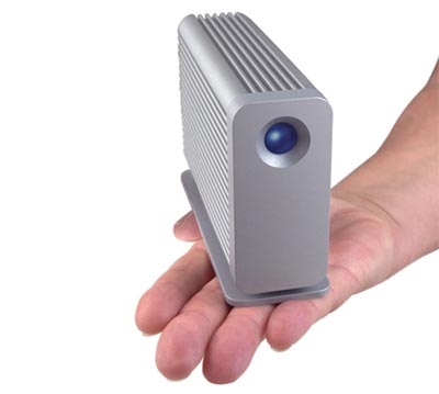 Lacie Quadra 1TB Lacie Quadra 1TB