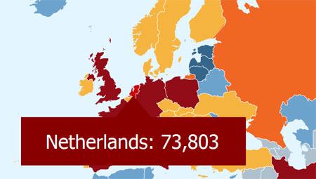 Firefox 3 Download Day Netherlands