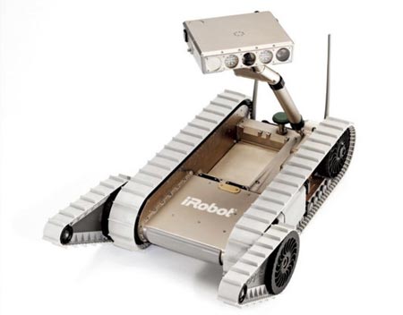 iRobot Packbot iRobot Packbot