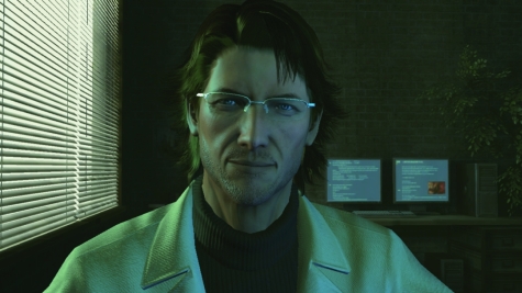 MGS4 screenshot MGS4 screenshot