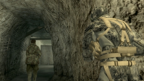MGS4 screenshot MGS4 screenshot