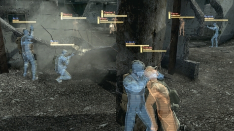 Metal Gear Online Metal Gear Online