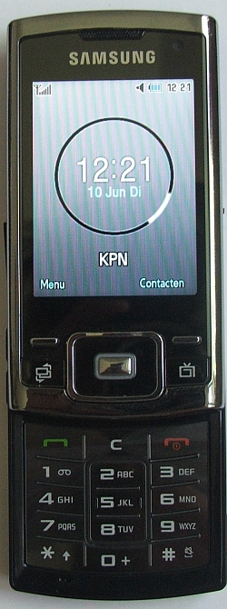 Samsung P960 3