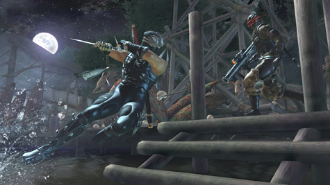 Ninja Gaiden II Ninja Gaiden II