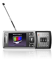 Samsung P960 met antenne