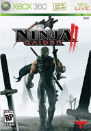 Ninja Gaiden II boxart