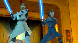 Star Wars The Clone Wars: Jedi Alliance