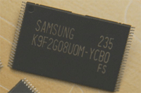 2Gbit nand flash