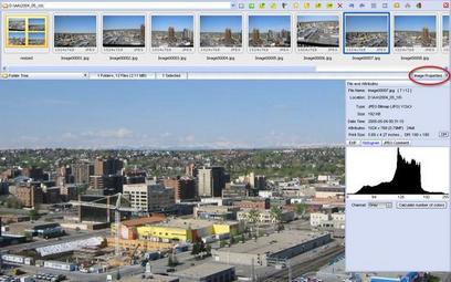 FastStone Image Viewer 3.6 bèta 1 screenshot (410 pix)