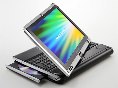 Kohjinsha SX-serie tablet
