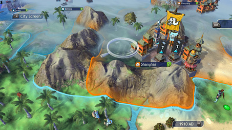 Sid Meier's Civilization Revolution Sid Meier's Civilization Revolution
