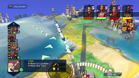 Sid Meier's Civilization Revolution Sid Meier's Civilization Revolution