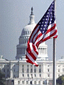 vlag VS, Washington