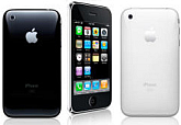 Iphone 3g white black