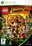 Lego Indiana Jones packshot