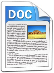 Doc icoon