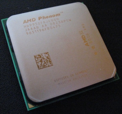 Phenom X4 9950be Phenom X4 9950be