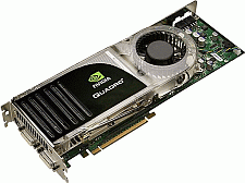 Nvidia Quadro FX 5600