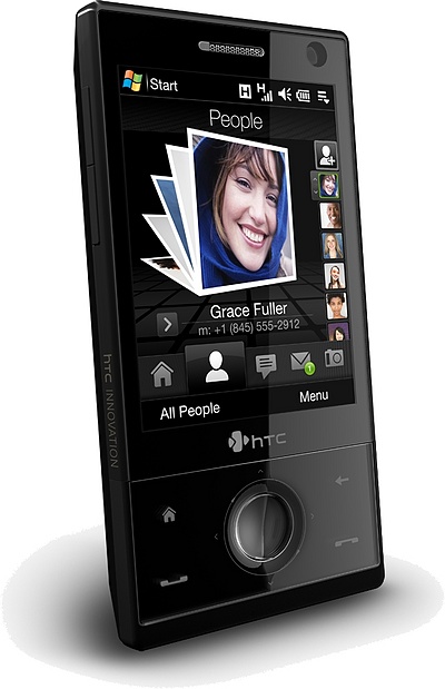 HTC Touch Diamond HTC Touch Diamond
