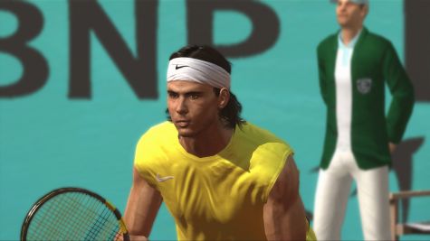 Top Spin 3 review Top Spin 3 review