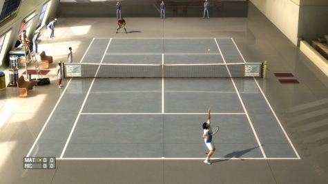 Top Spin 3 review Top Spin 3 review