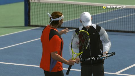 Top Spin 3 review Top Spin 3 review