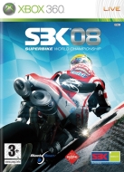 SBK 08 packshot