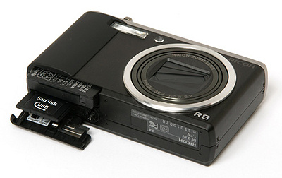 Ricoh R8