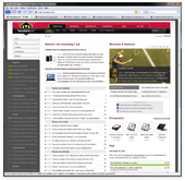 Tweakers.net layout 6: breedte optimaal