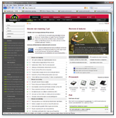 Tweakers.net layout 6: breedte 1152