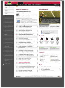 Tweakers.net layout: Gen 6 (klein)