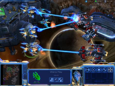Starcraft II Starcraft II